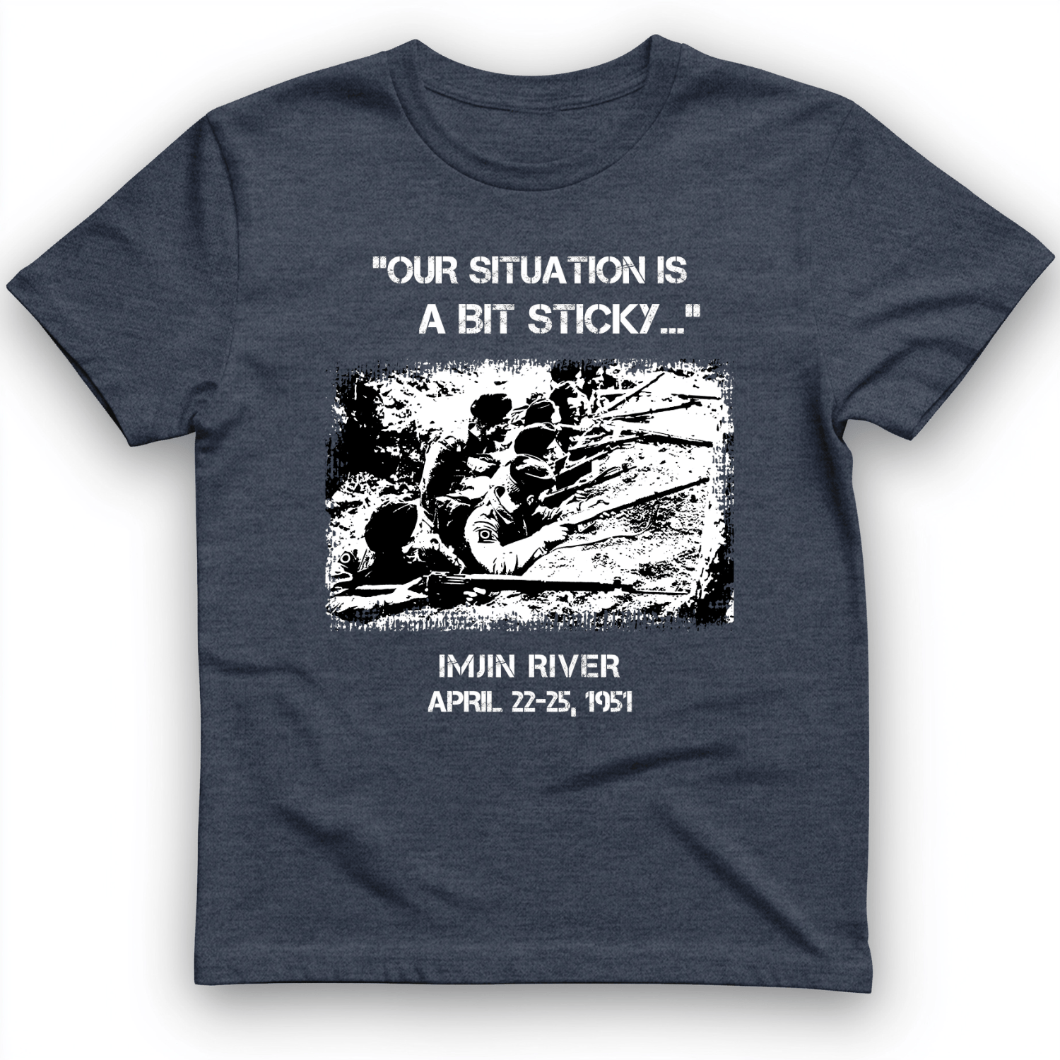 Battle Of Imjin T-Shirt