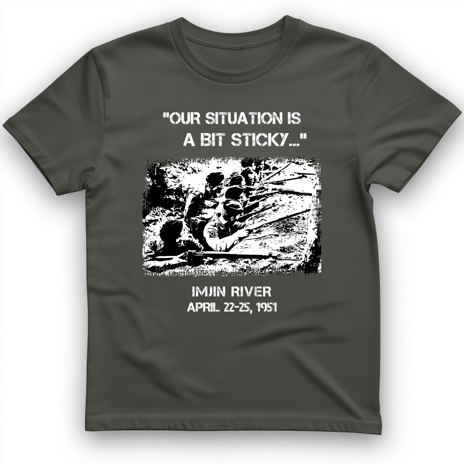 Battle Of Imjin T-Shirt
