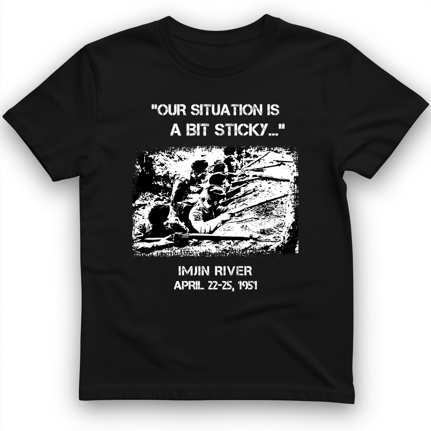 Battle Of Imjin T-Shirt