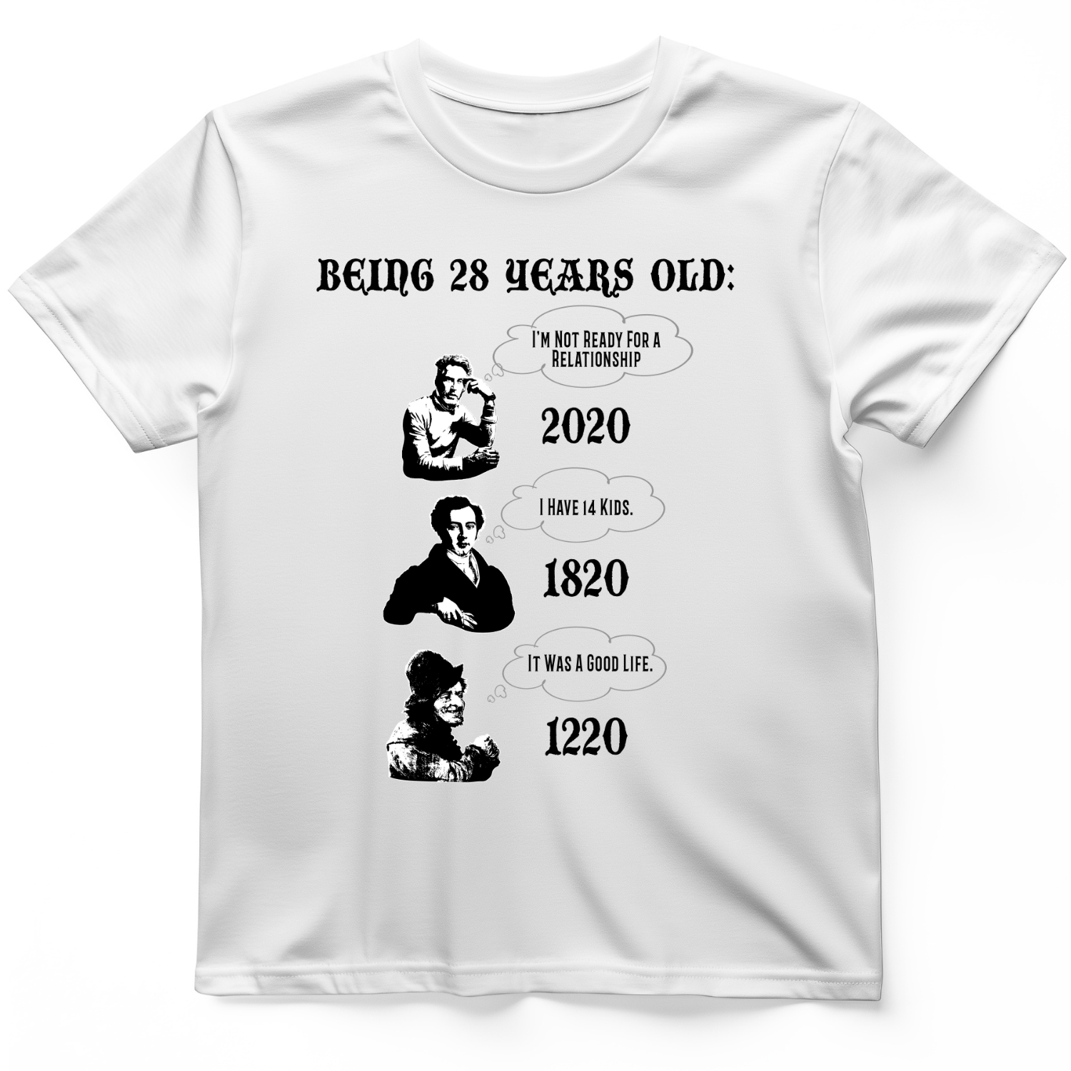 Being 28 T-Shirt