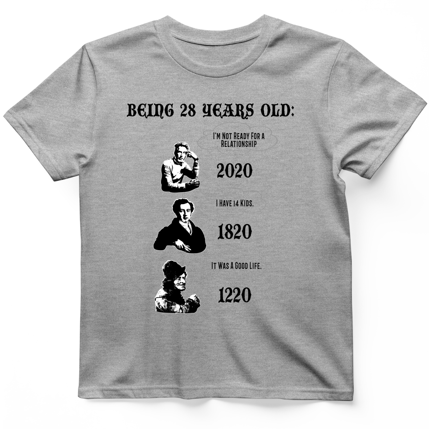 Being 28 T-Shirt