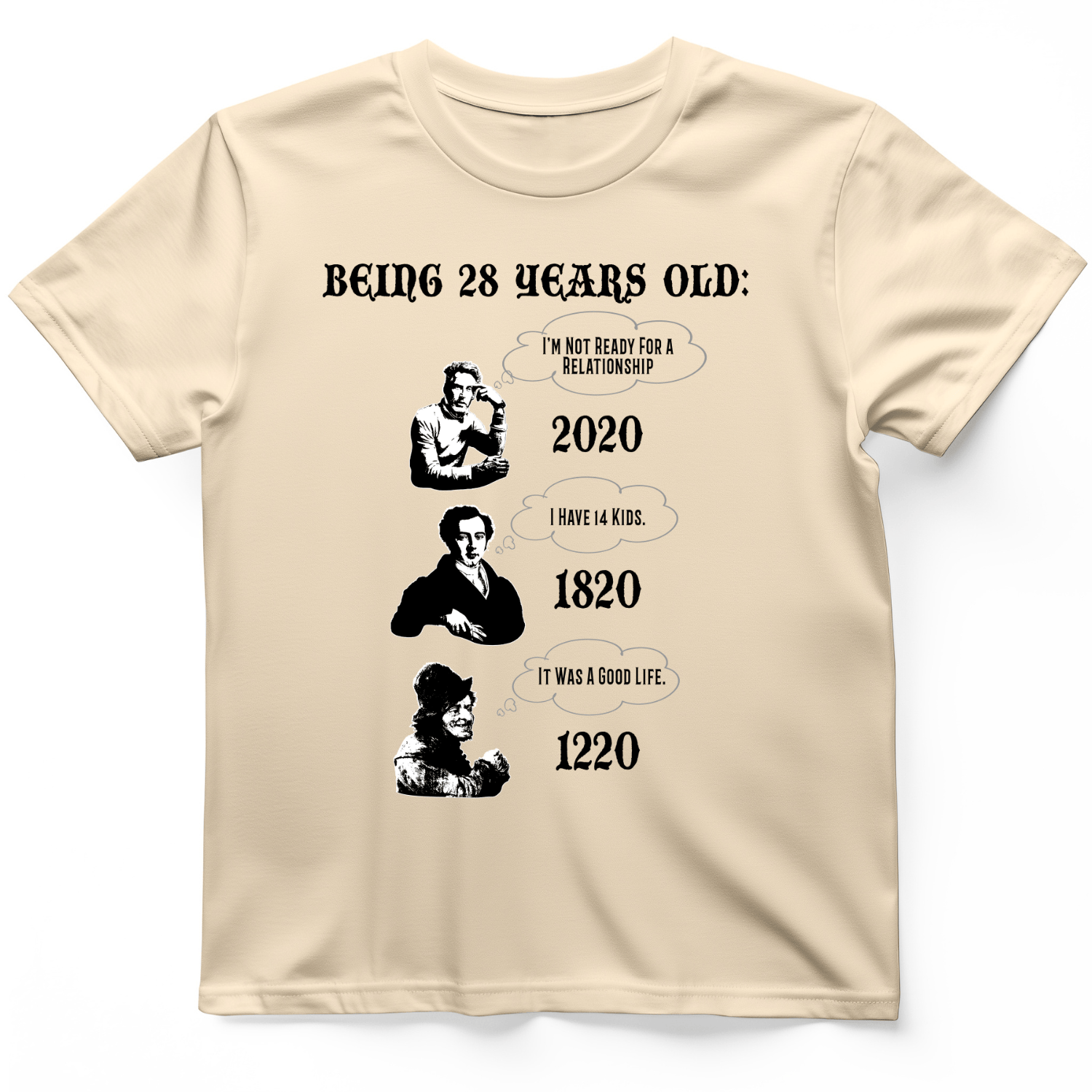Being 28 T-Shirt
