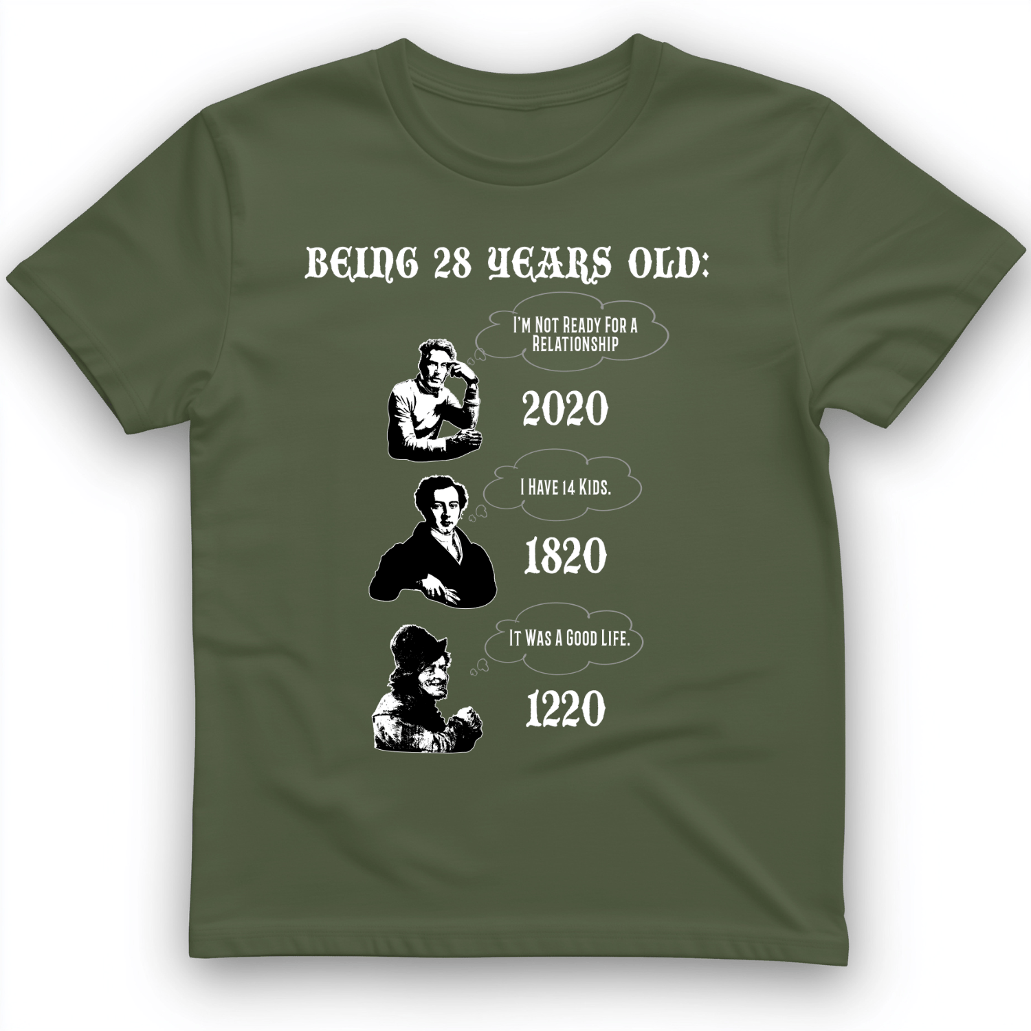 Being 28 T-Shirt