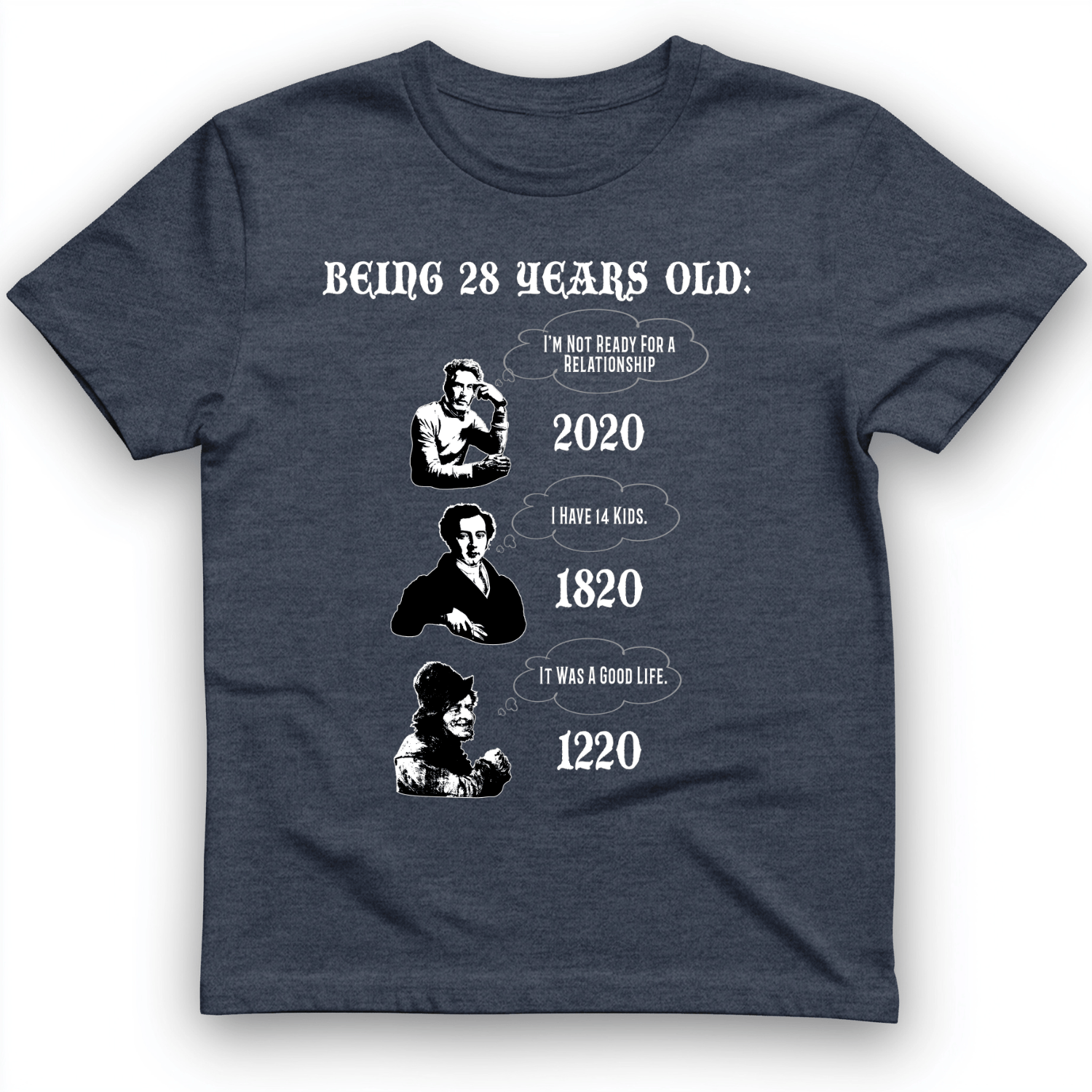 Being 28 T-Shirt