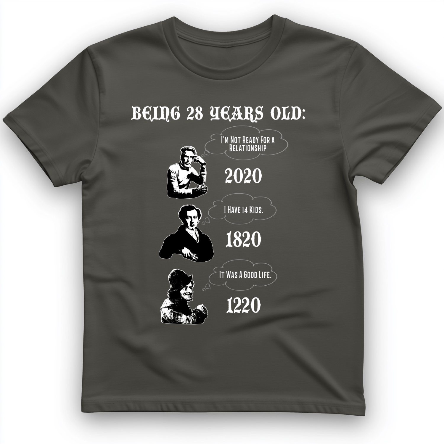 Being 28 T-Shirt