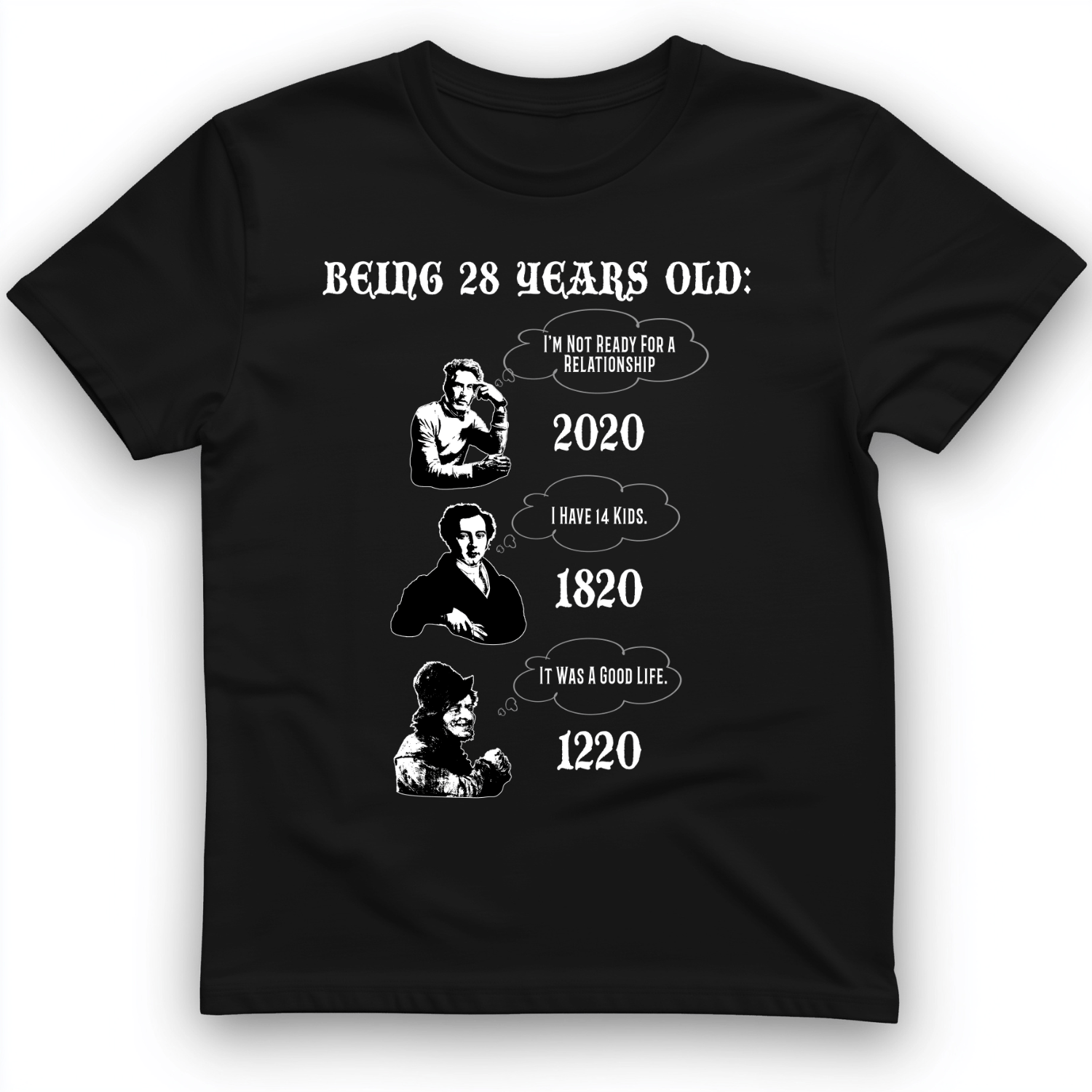 Being 28 T-Shirt