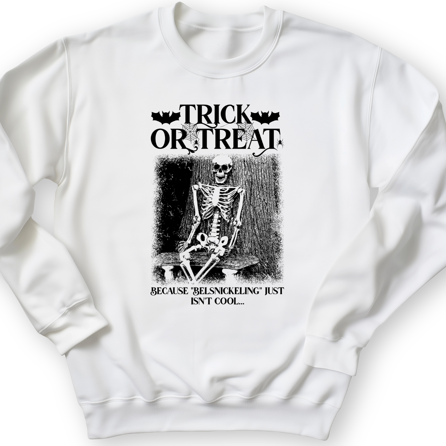 Belsnickeling Crewneck