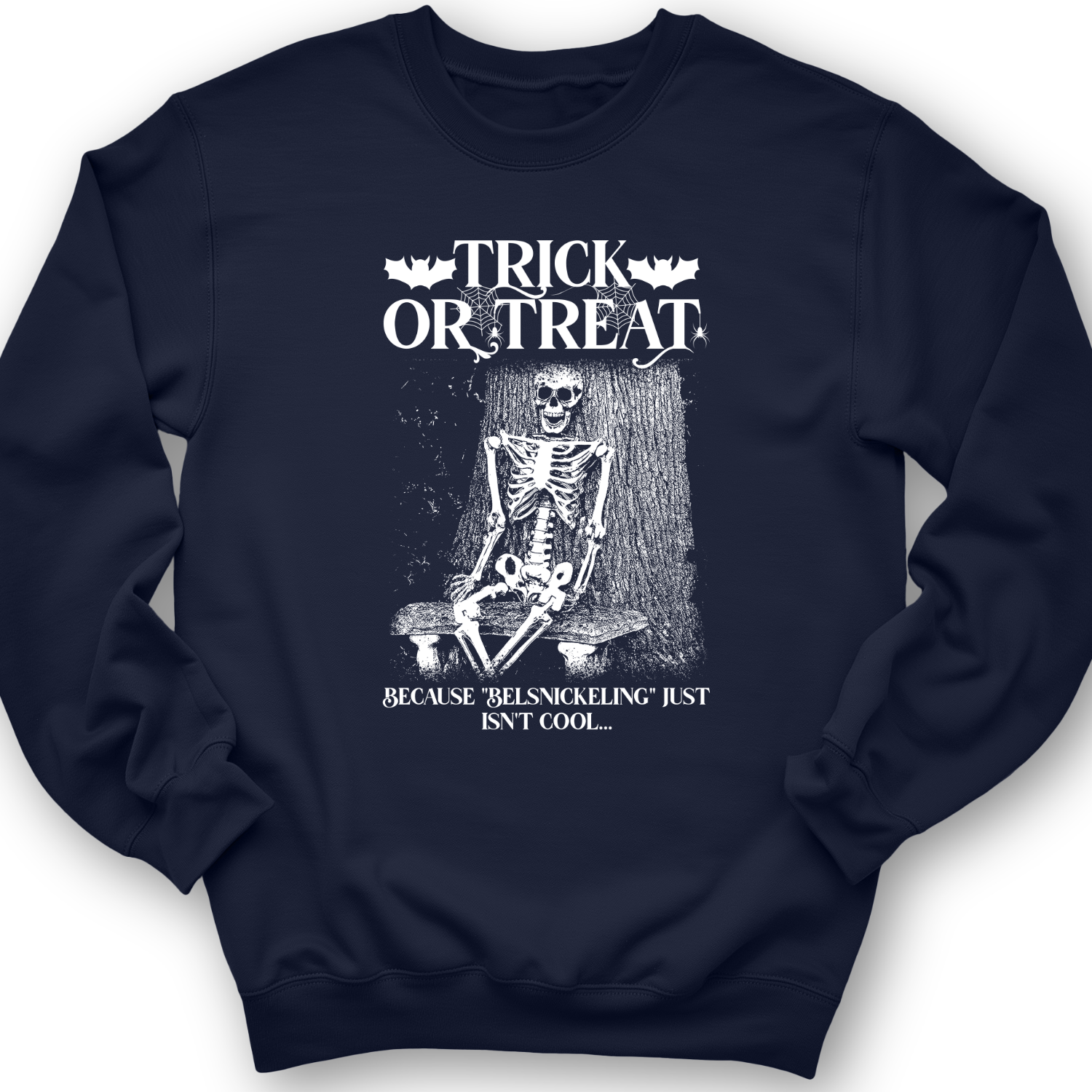 Belsnickeling Crewneck