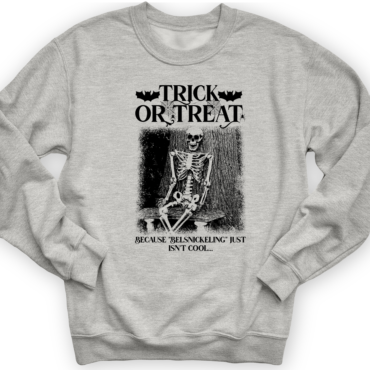 Belsnickeling Crewneck