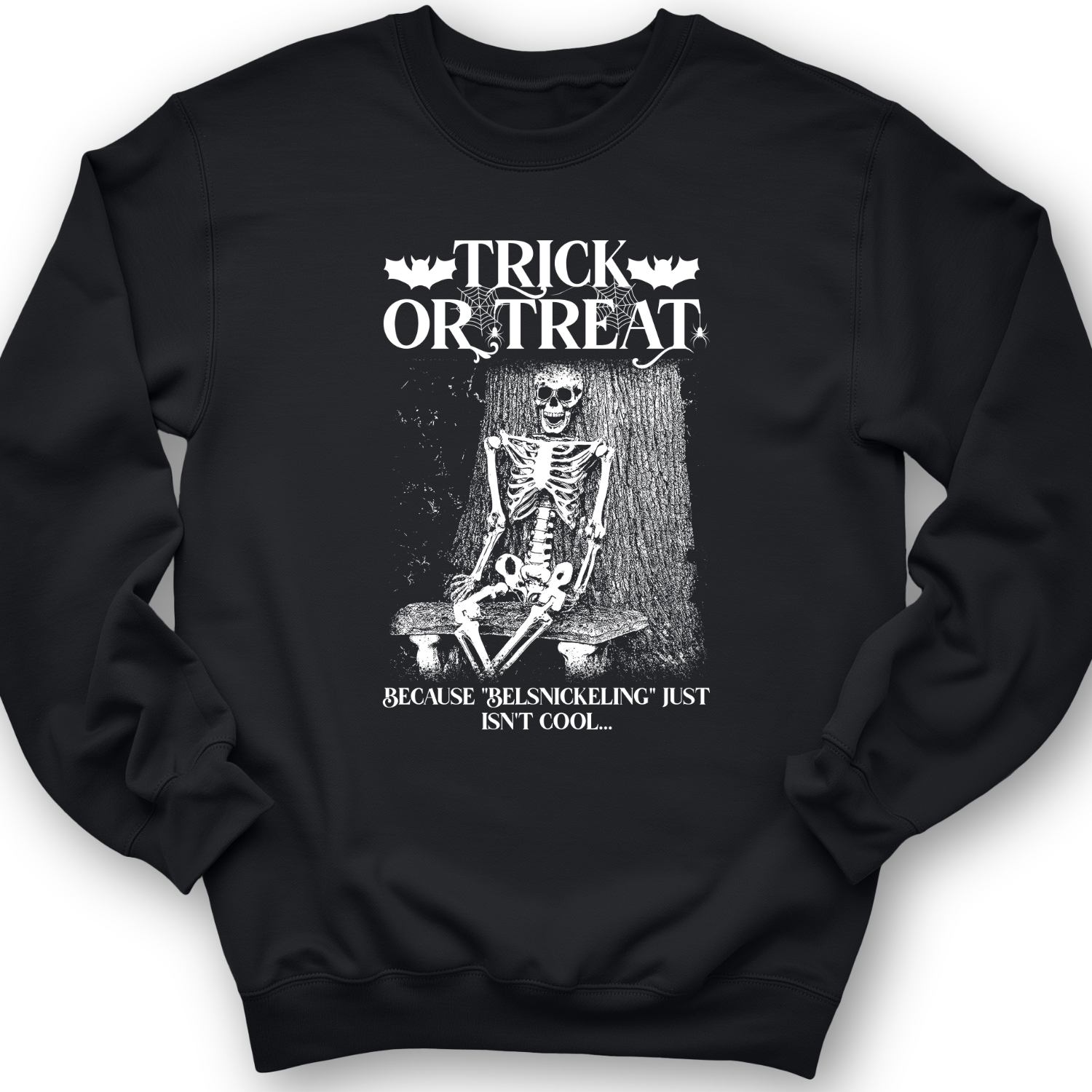 Belsnickeling Crewneck