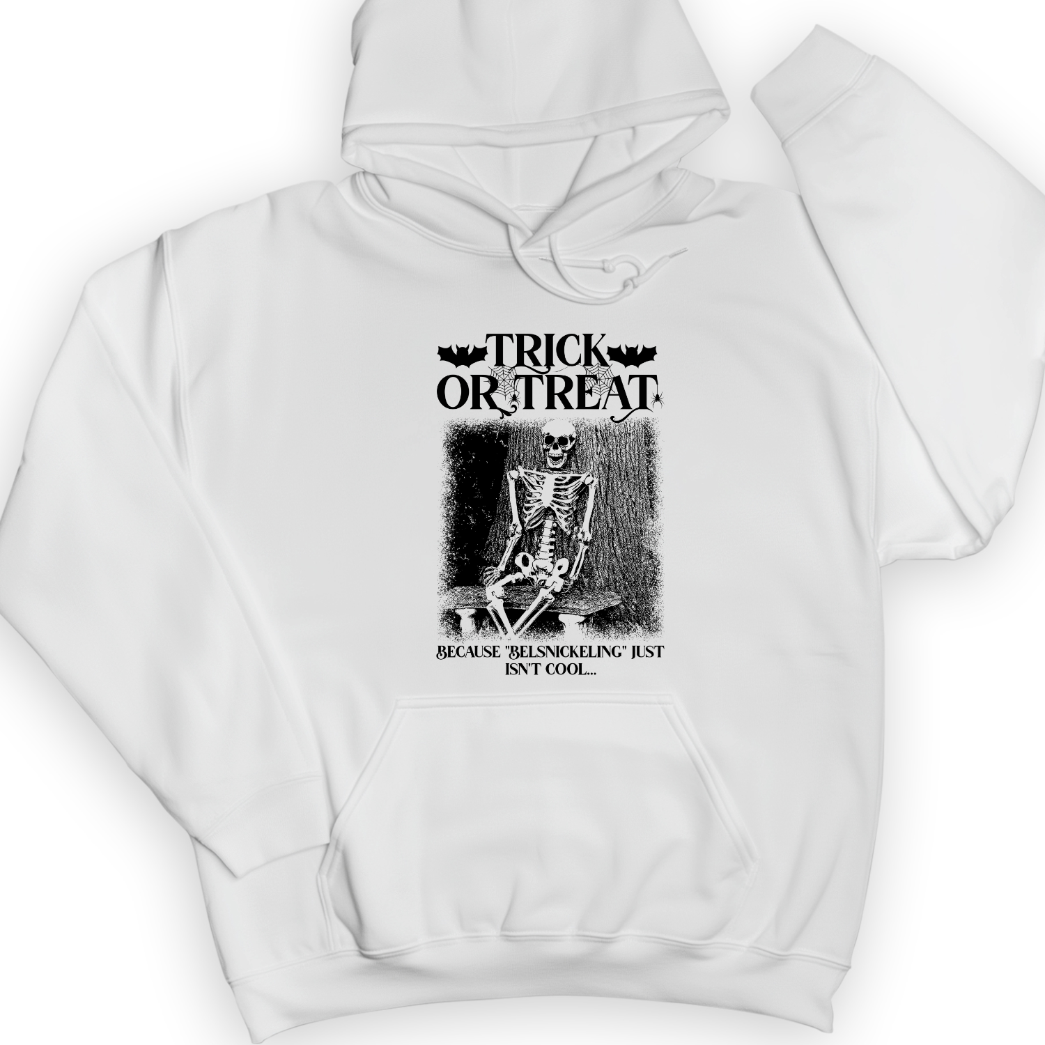 Belsnickeling Hoodie