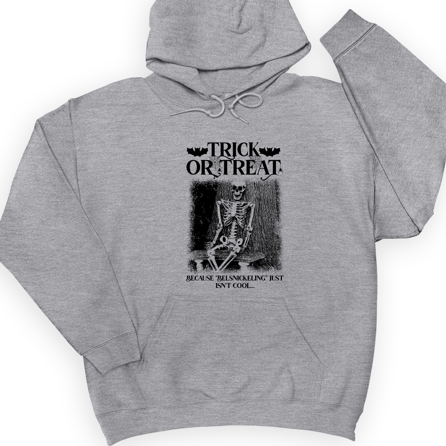 Belsnickeling Hoodie