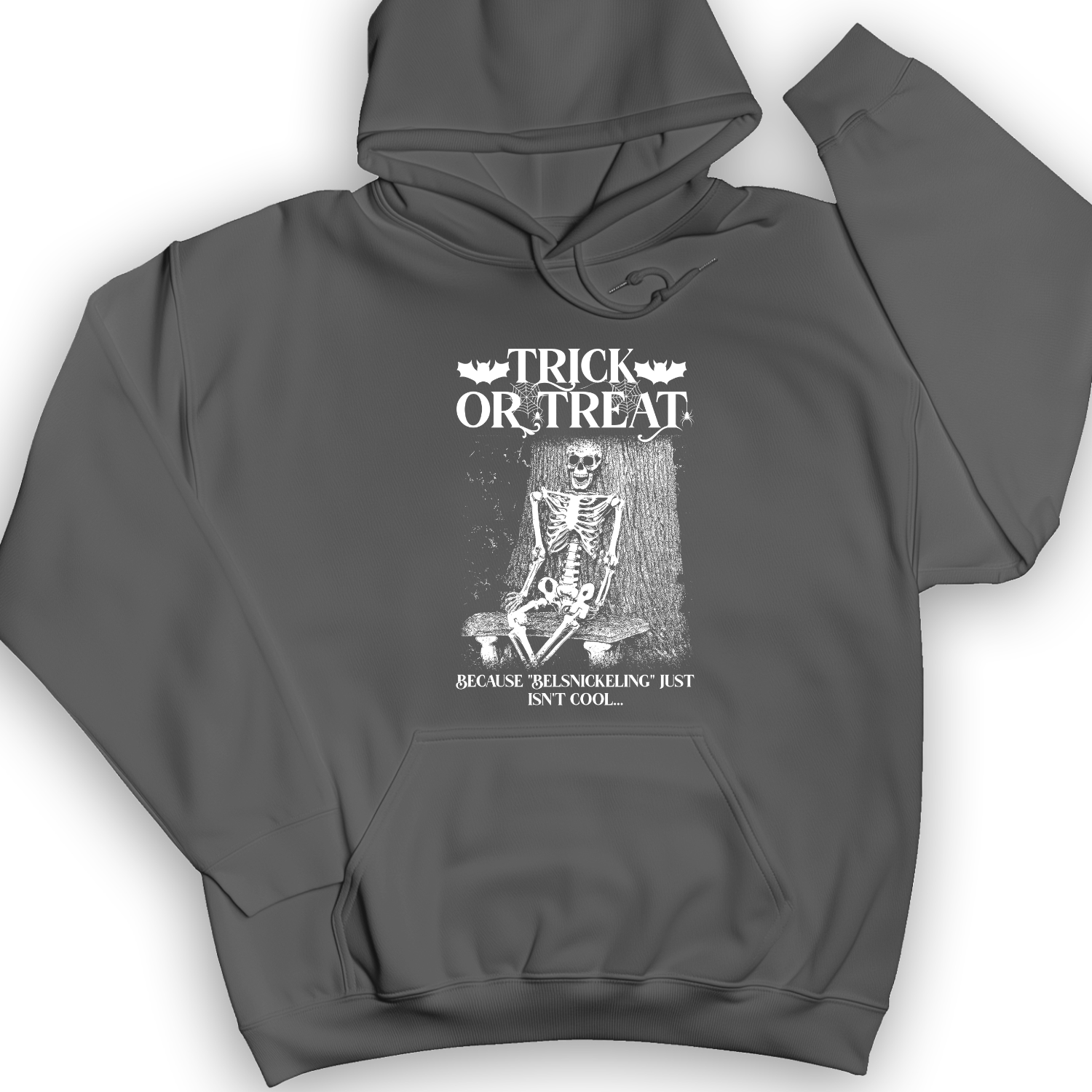 Belsnickeling Hoodie