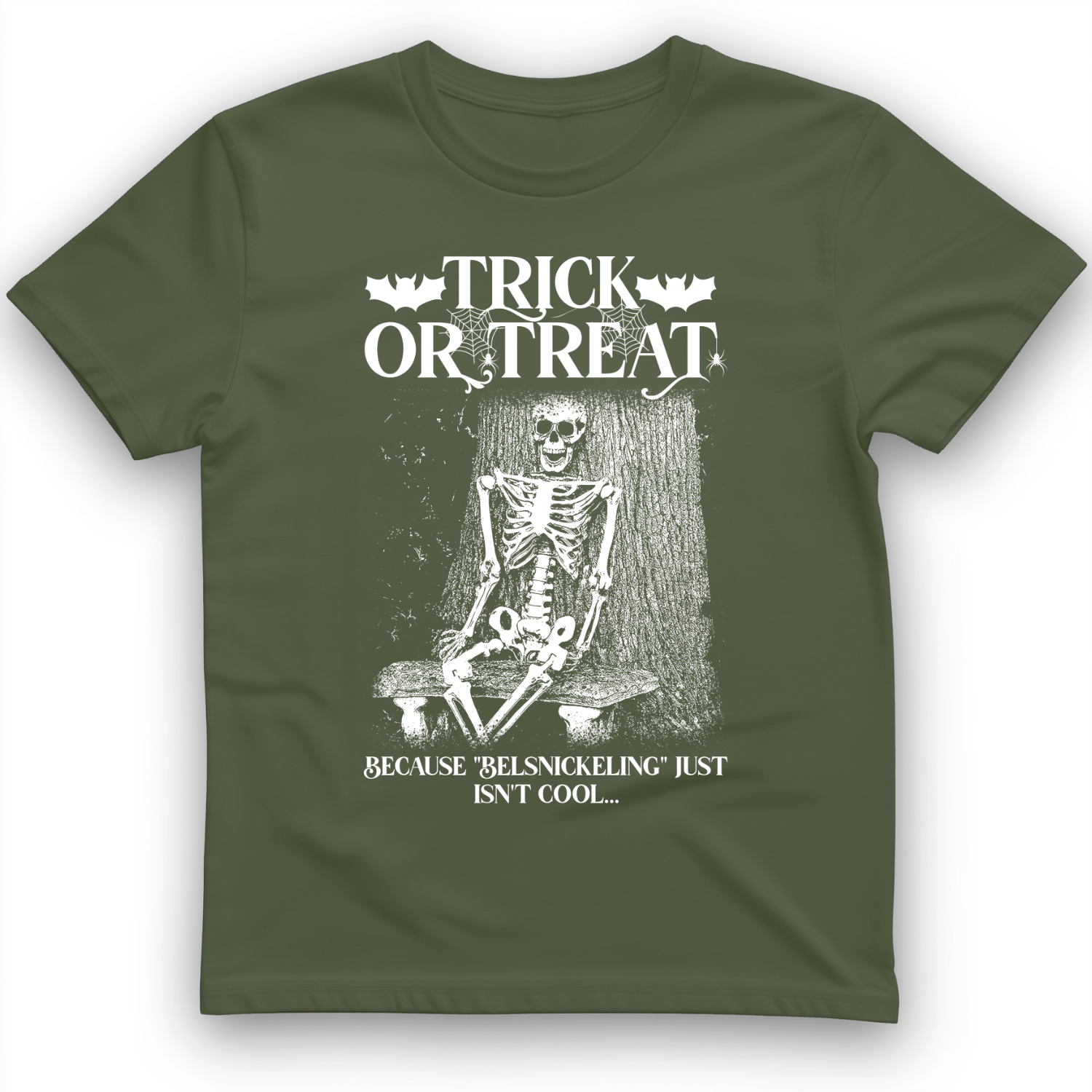 Belsnickeling T-Shirt