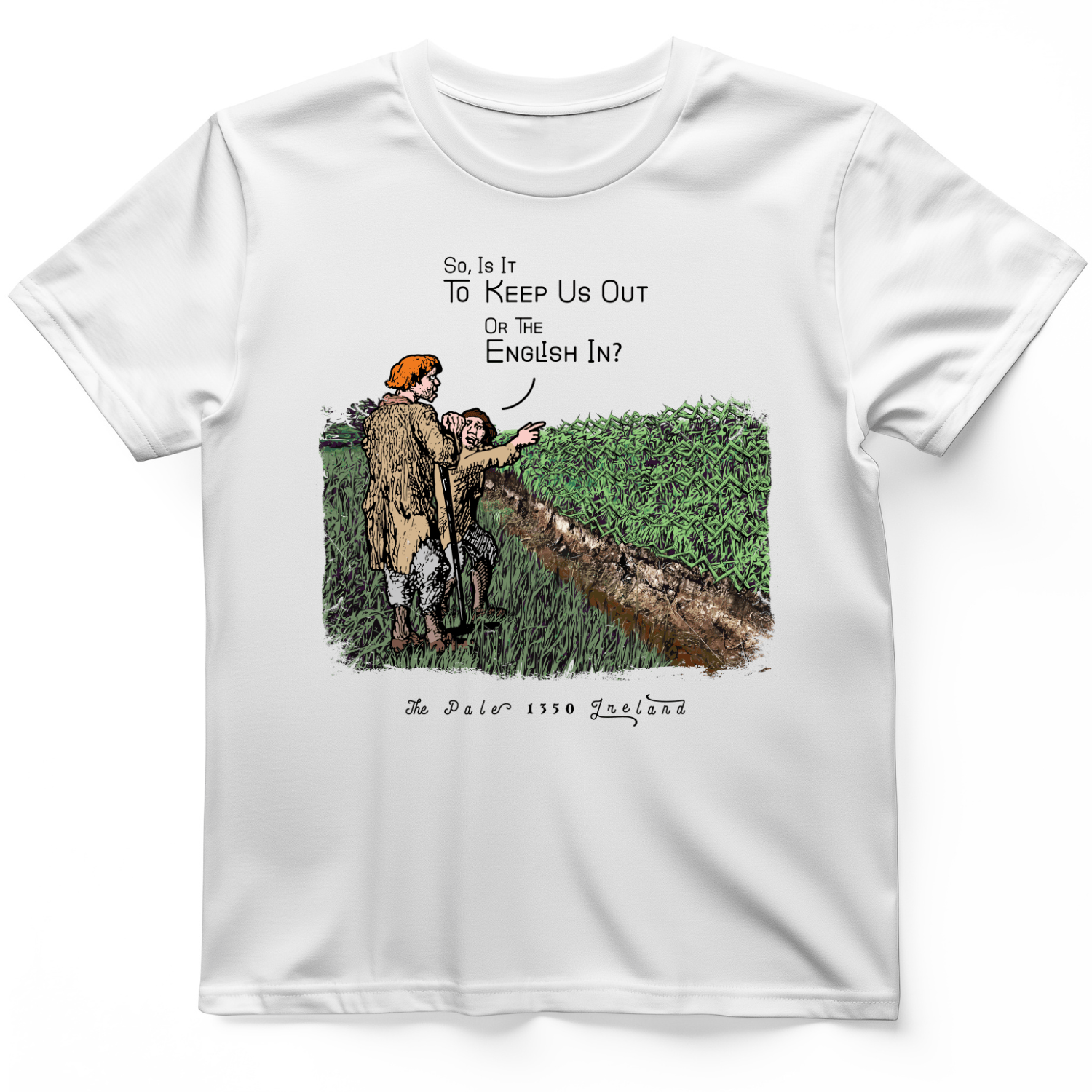 Beyond The Pale T-Shirt