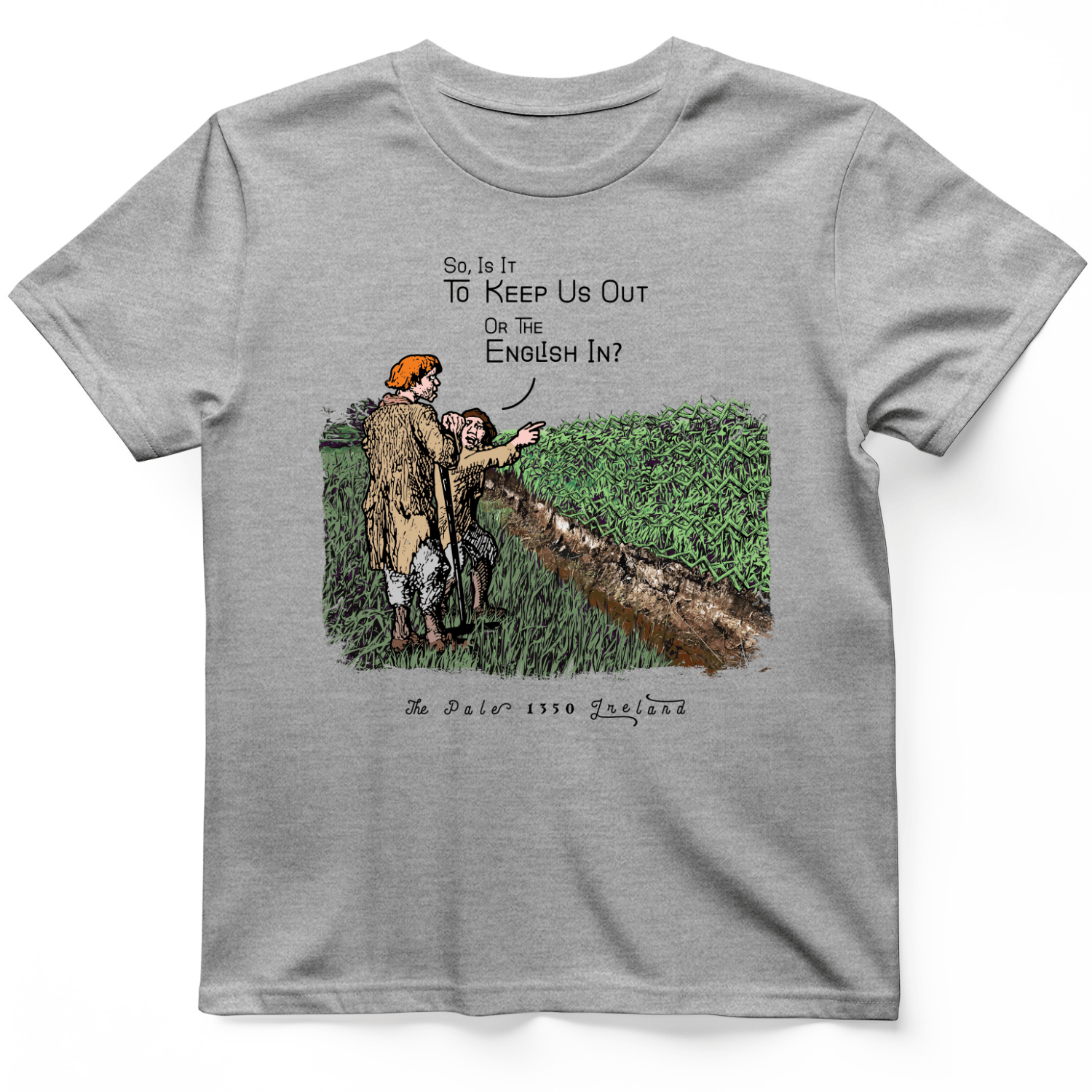 Beyond The Pale T-Shirt