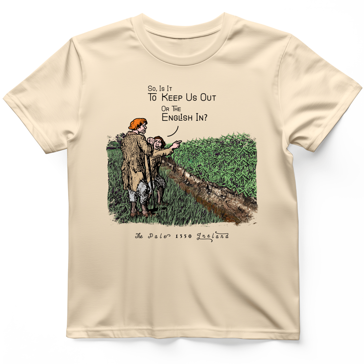 Beyond The Pale T-Shirt