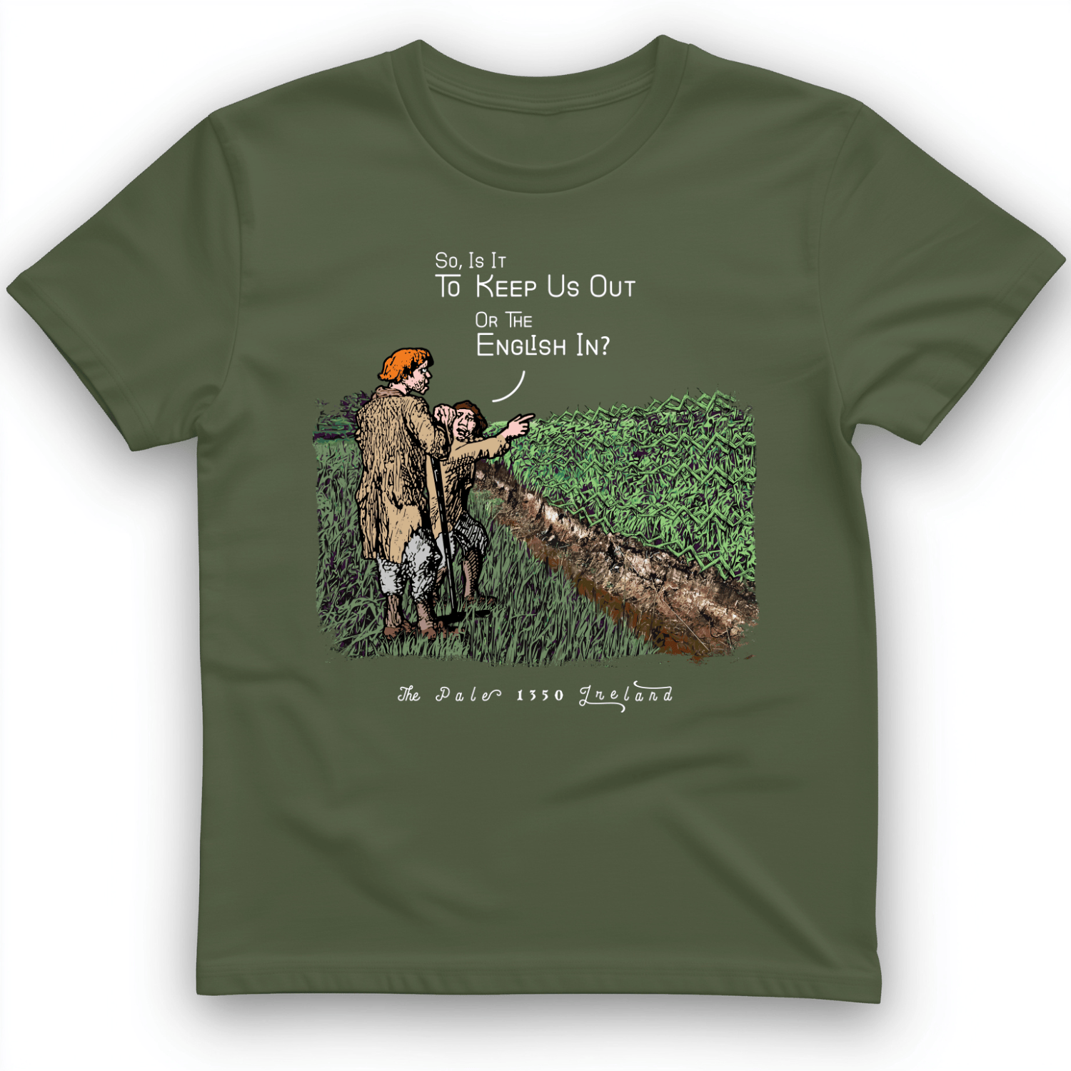 Beyond The Pale T-Shirt