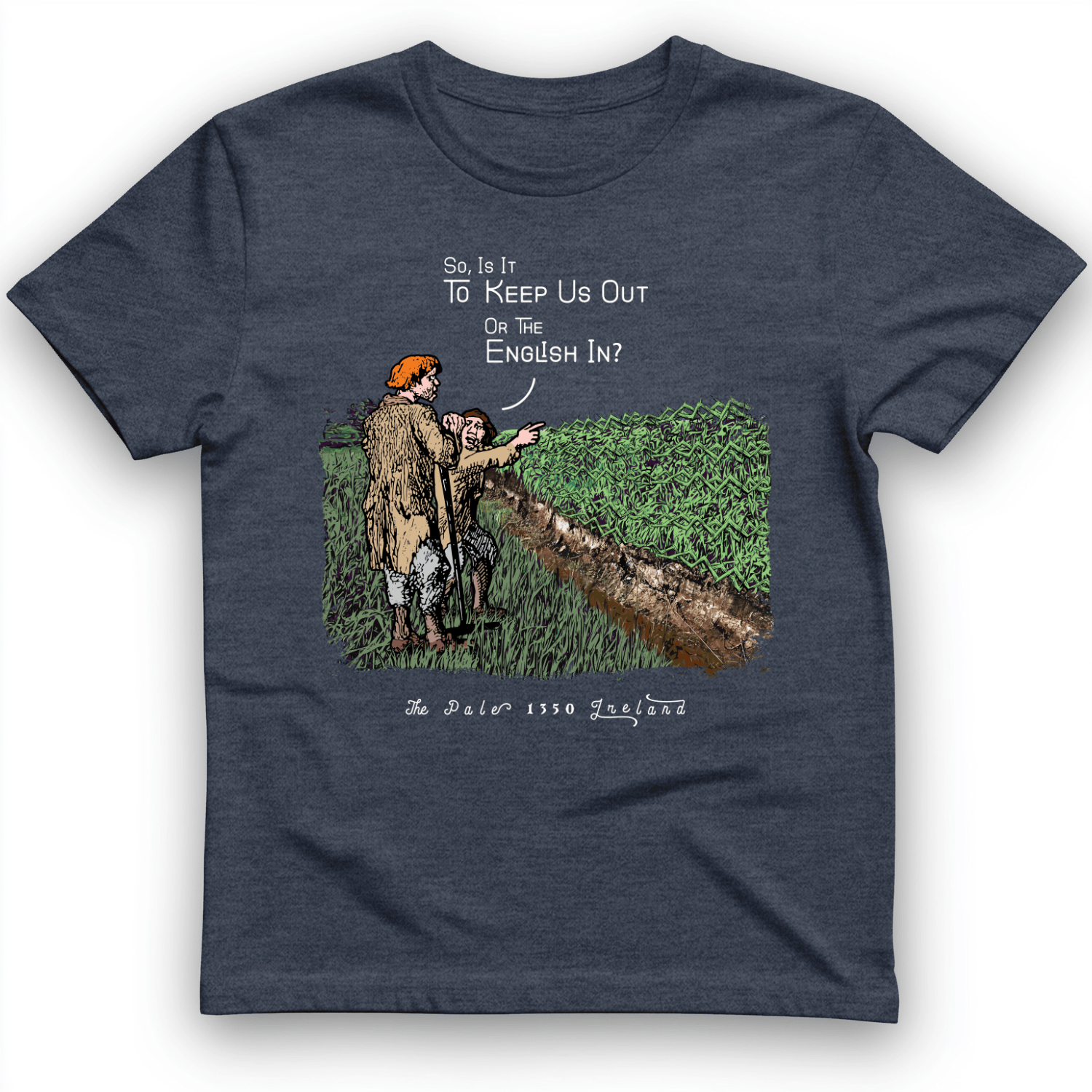 Beyond The Pale T-Shirt