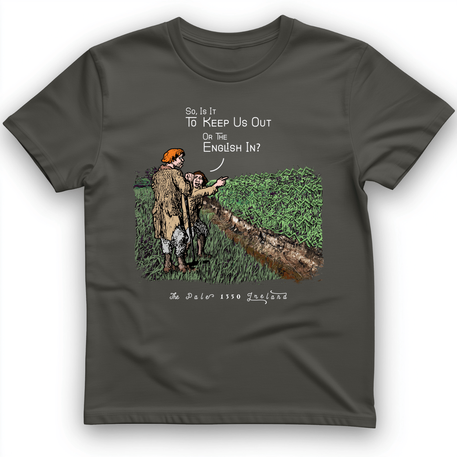 Beyond The Pale T-Shirt