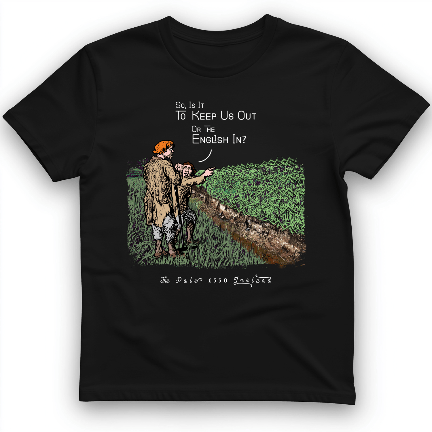 Beyond The Pale T-Shirt
