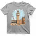 Big Ben Cultural Landmark T-Shirt