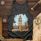 Big Ben Cultural Landmark Tank