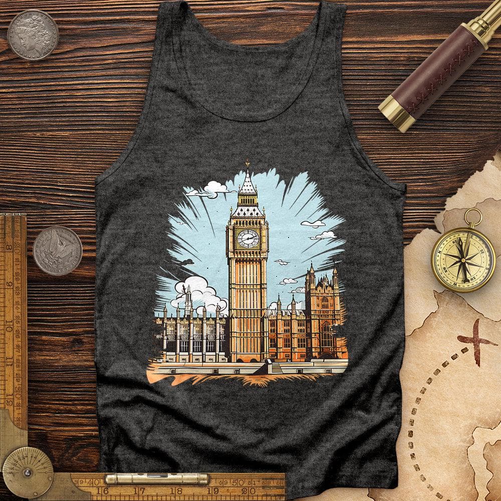 Big Ben Cultural Landmark Tank