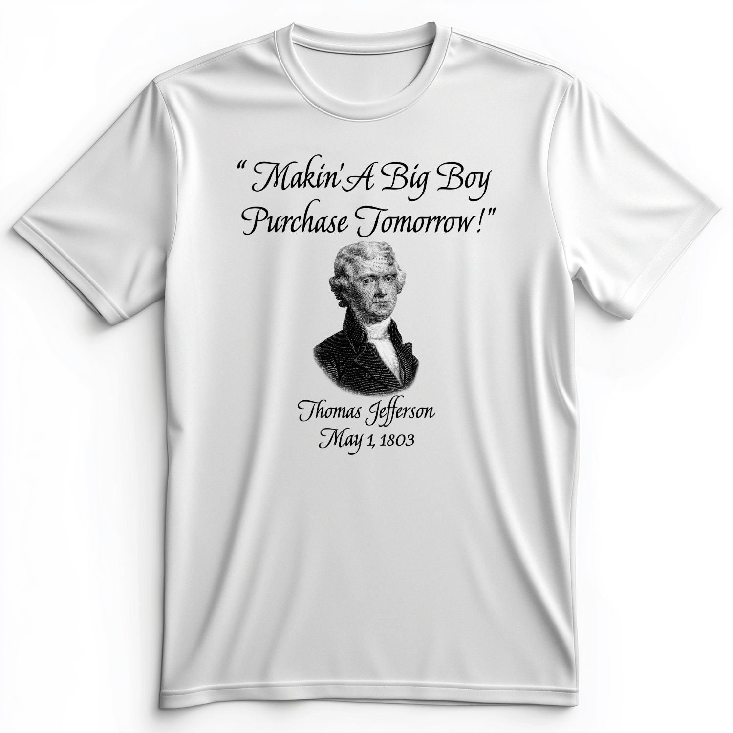 Big Boy Purchase Premium Tee