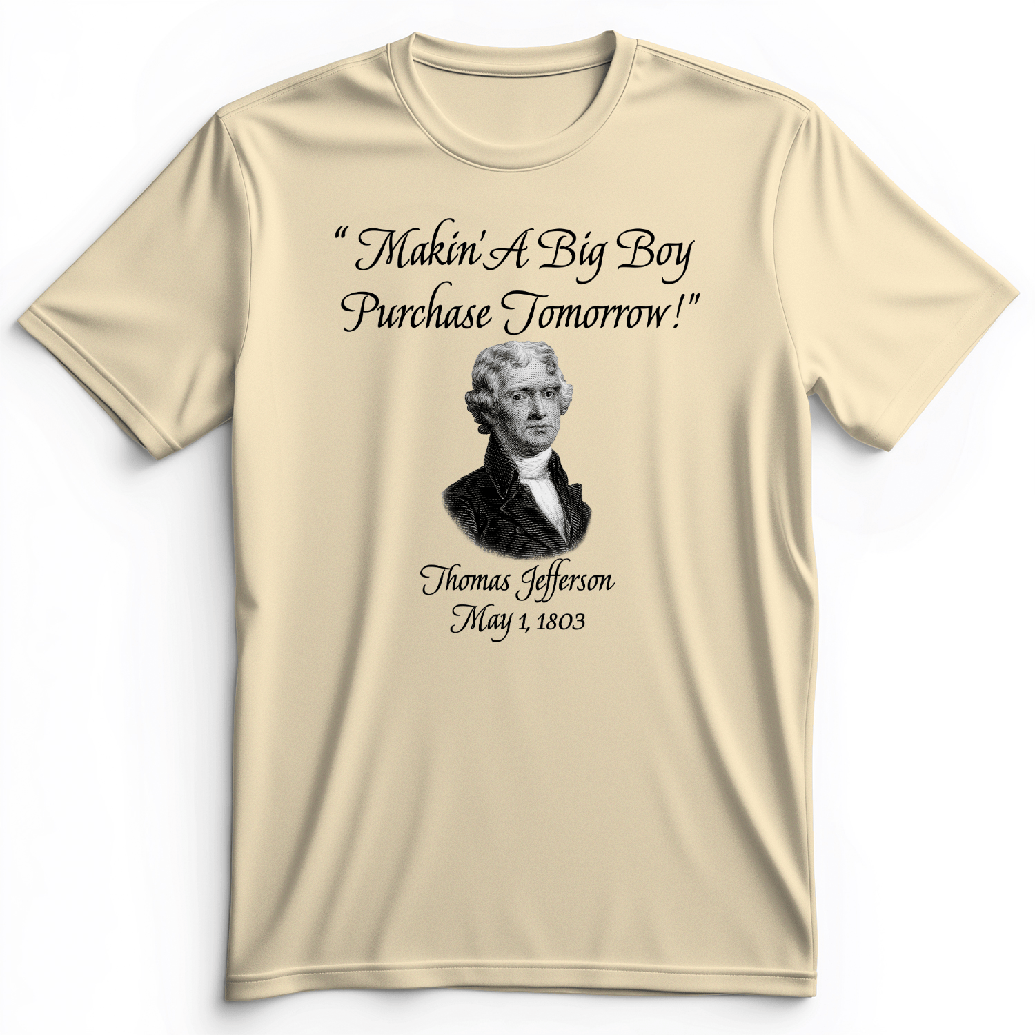 Big Boy Purchase Premium Tee