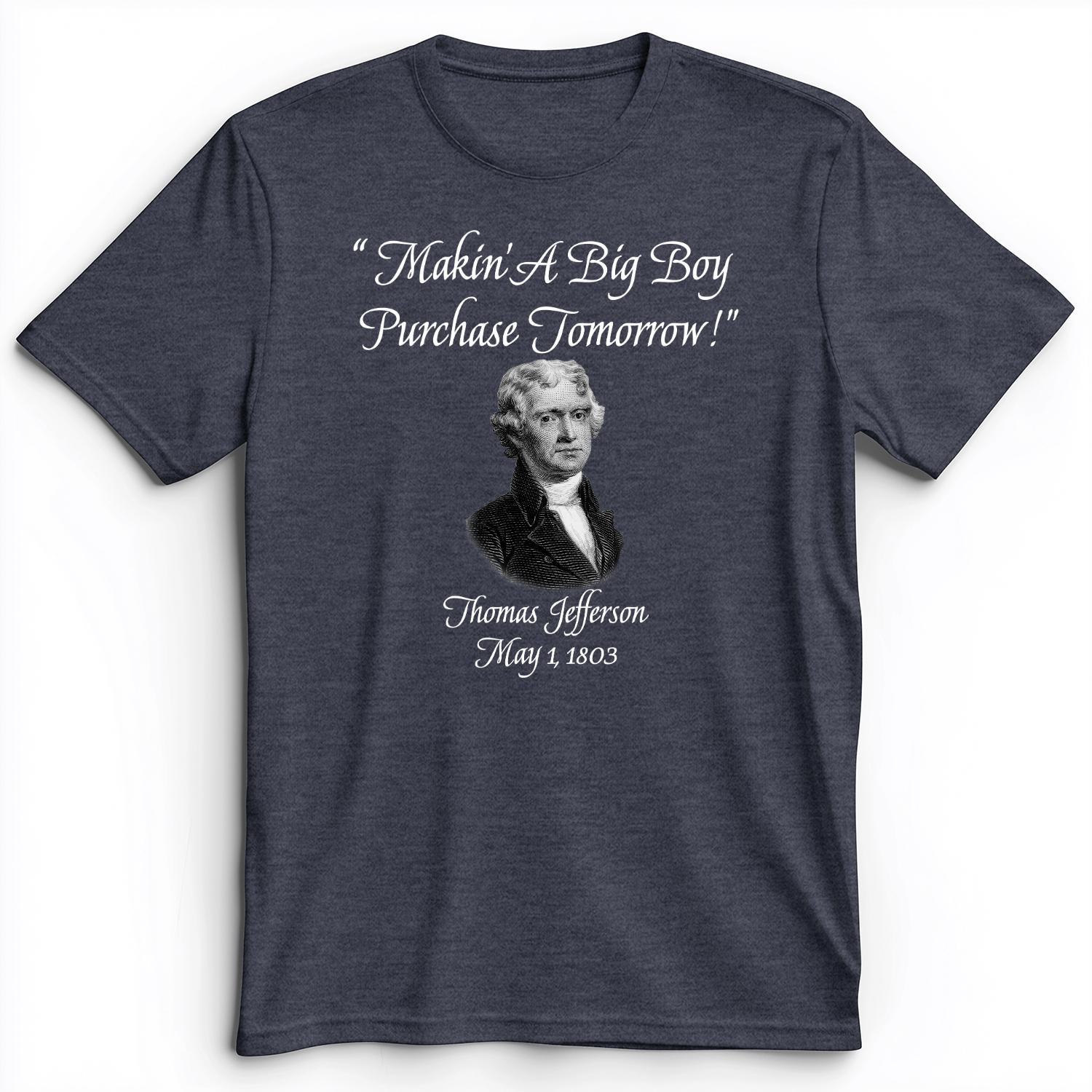 Big Boy Purchase Premium Tee