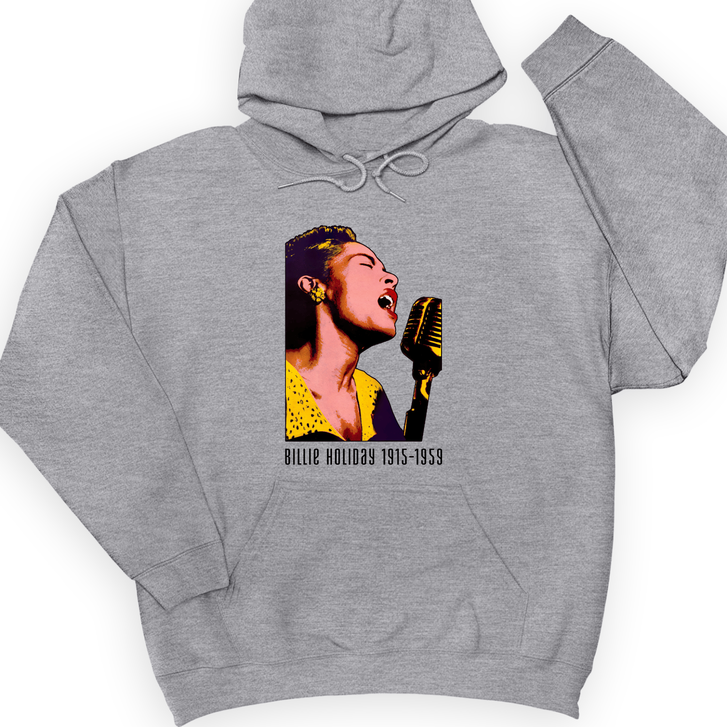 Billie Holiday Hoodie