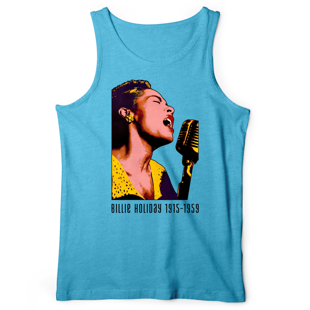 Billie Holiday Tank