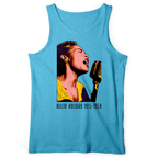 Billie Holiday Tank