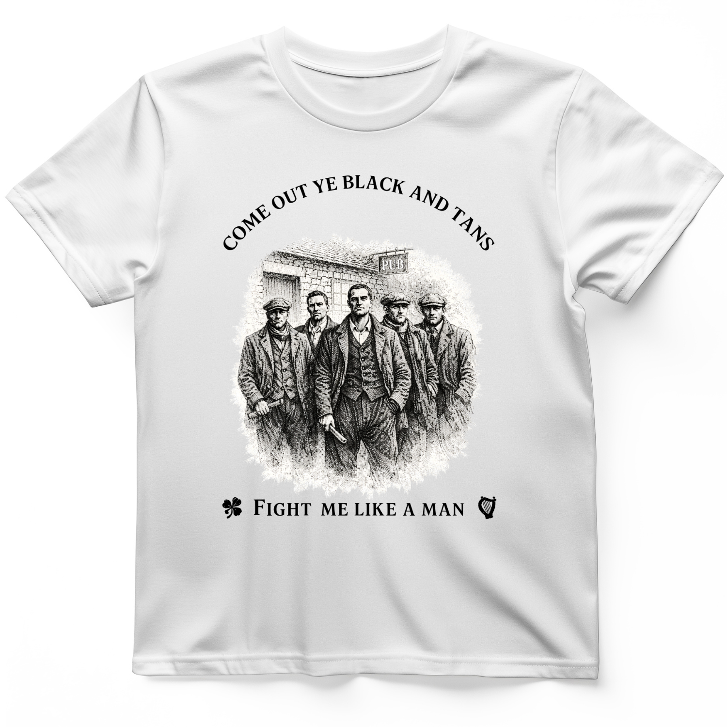 Black and Tans T-Shirt