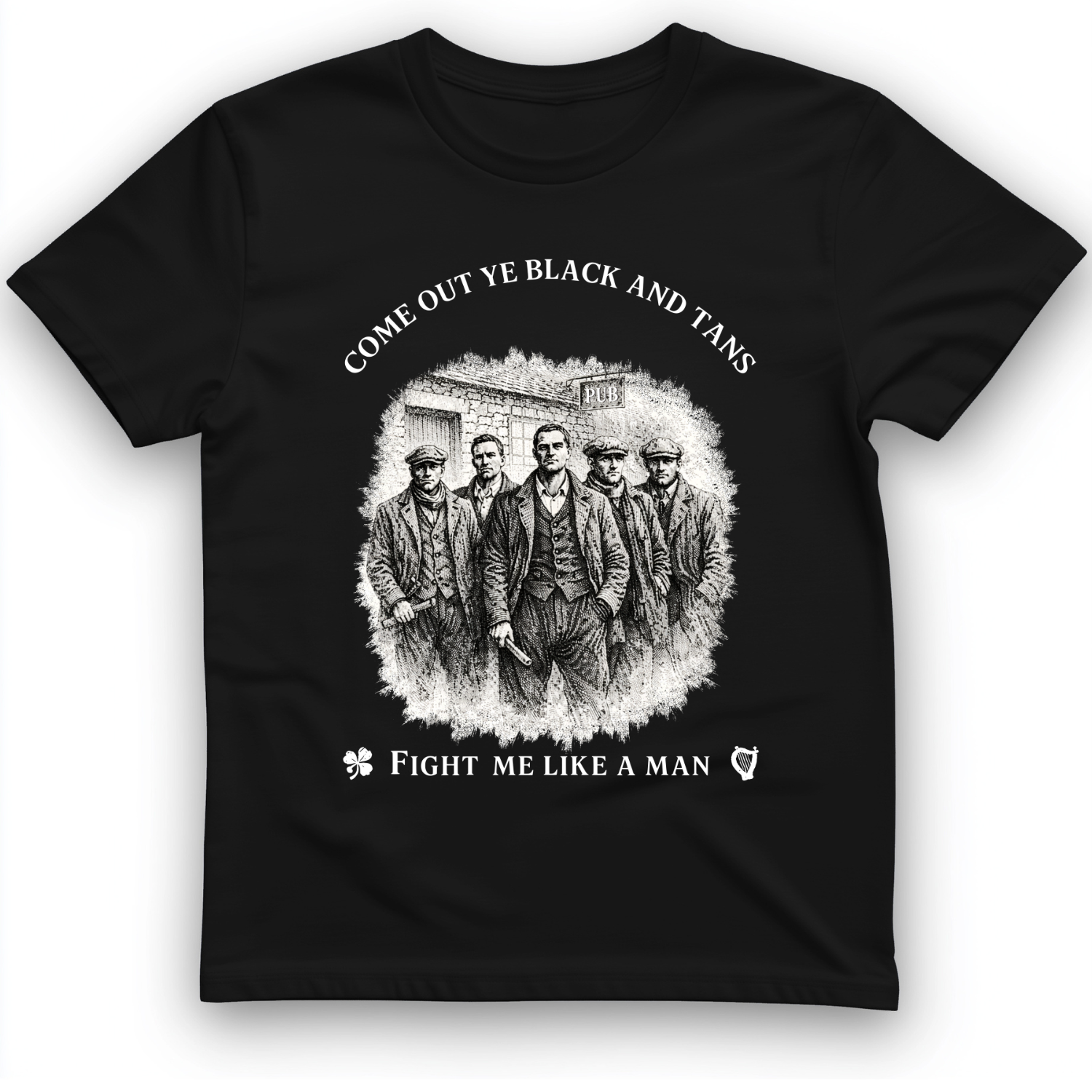 Black and Tans T-Shirt