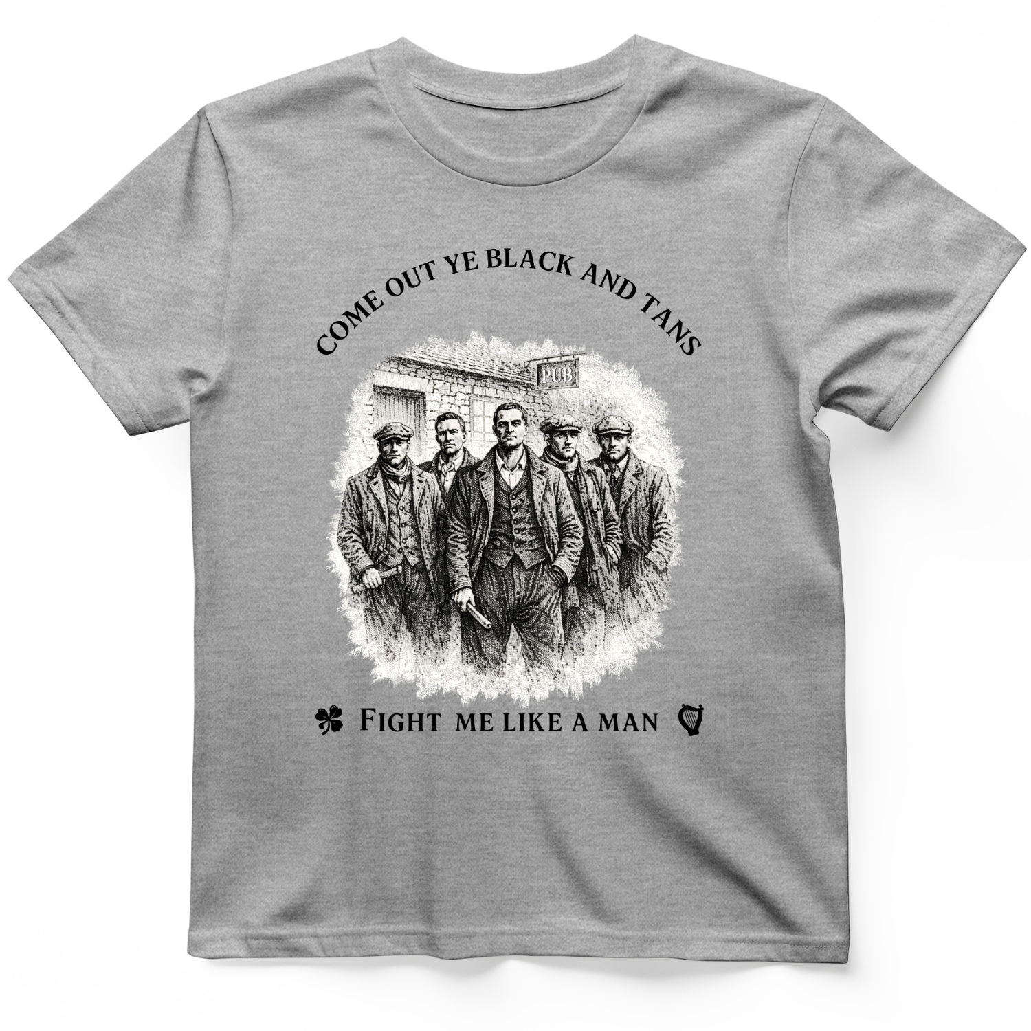 Black and Tans T-Shirt