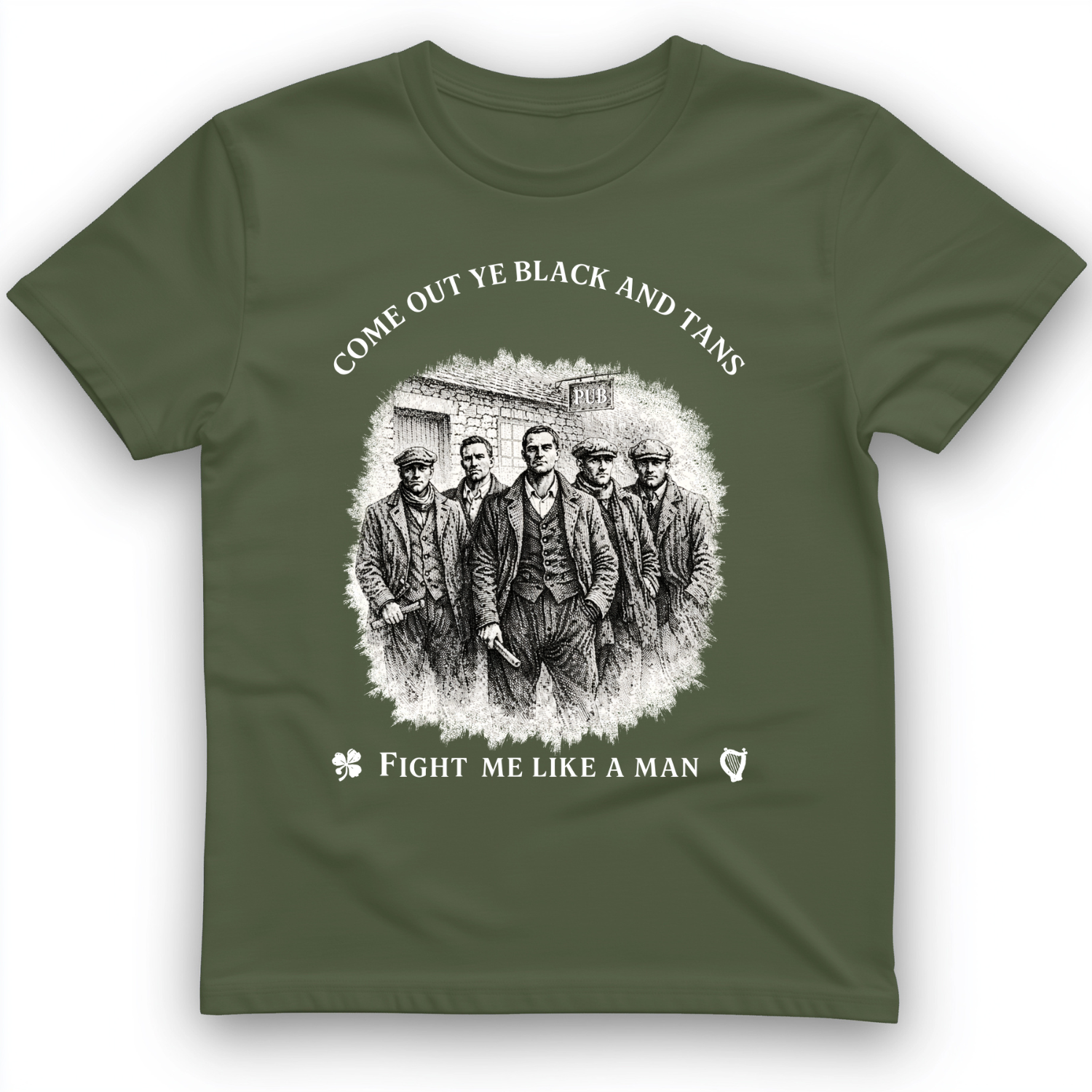 Black and Tans T-Shirt