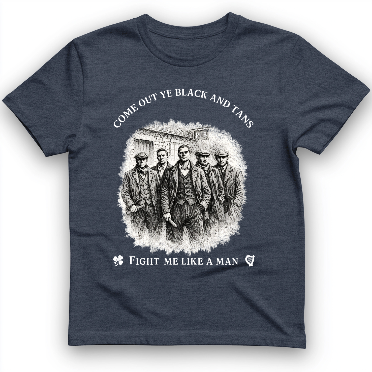 Black and Tans T-Shirt