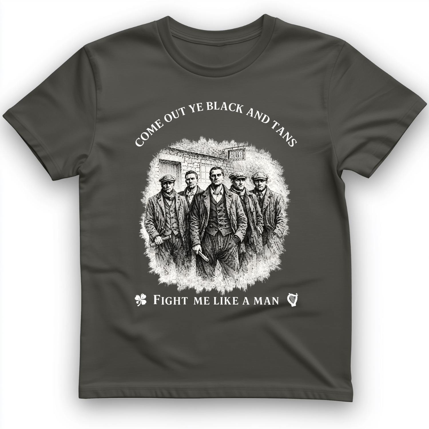 Black and Tans T-Shirt