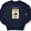 Black Jack Ketchum Crewneck