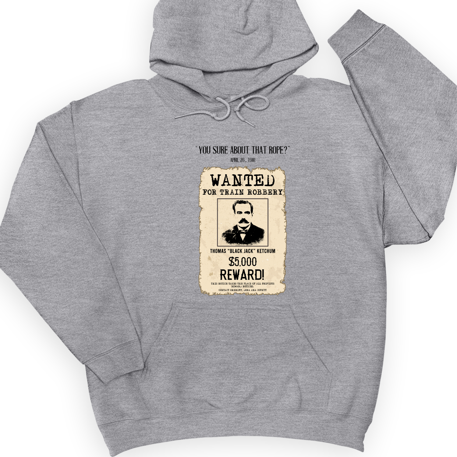 Black Jack Ketchum Hoodie