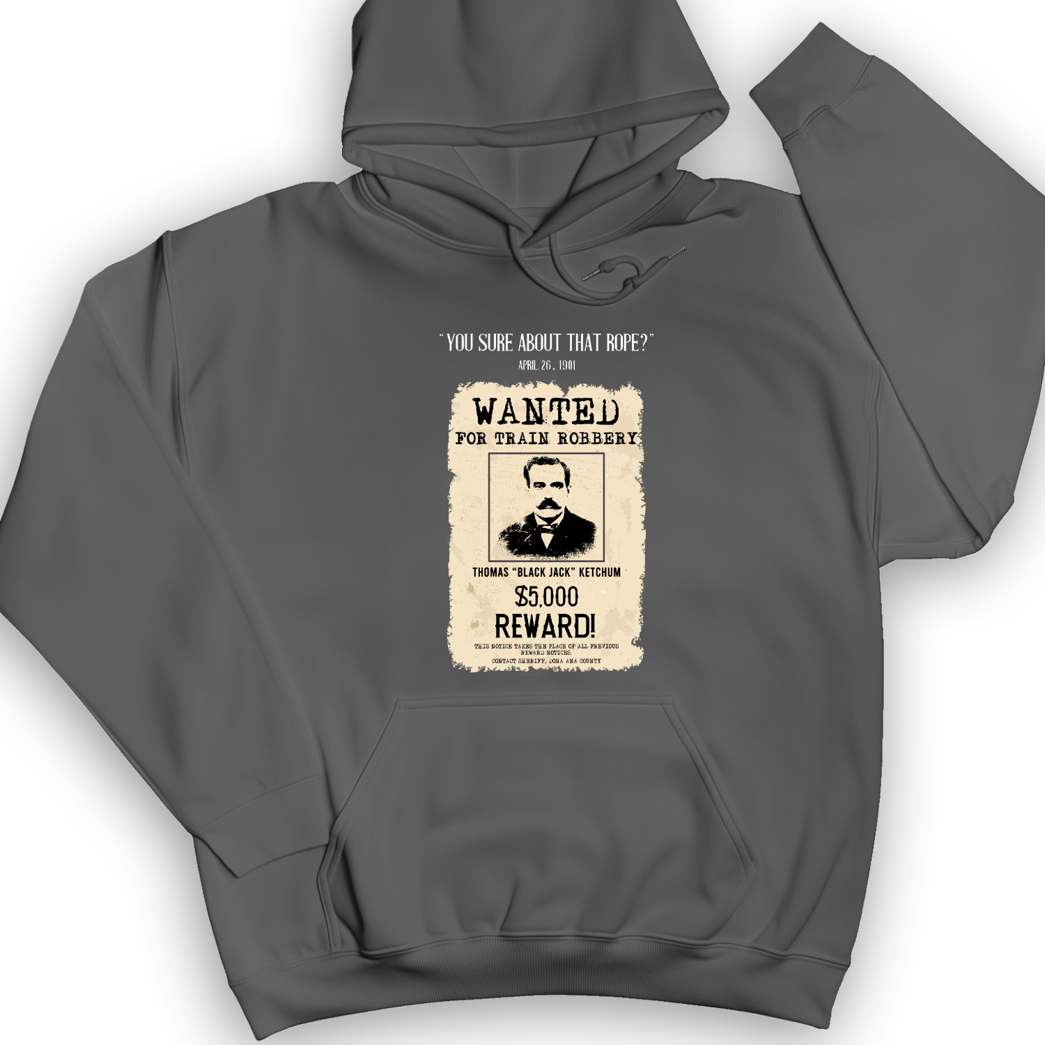 Black Jack Ketchum Hoodie
