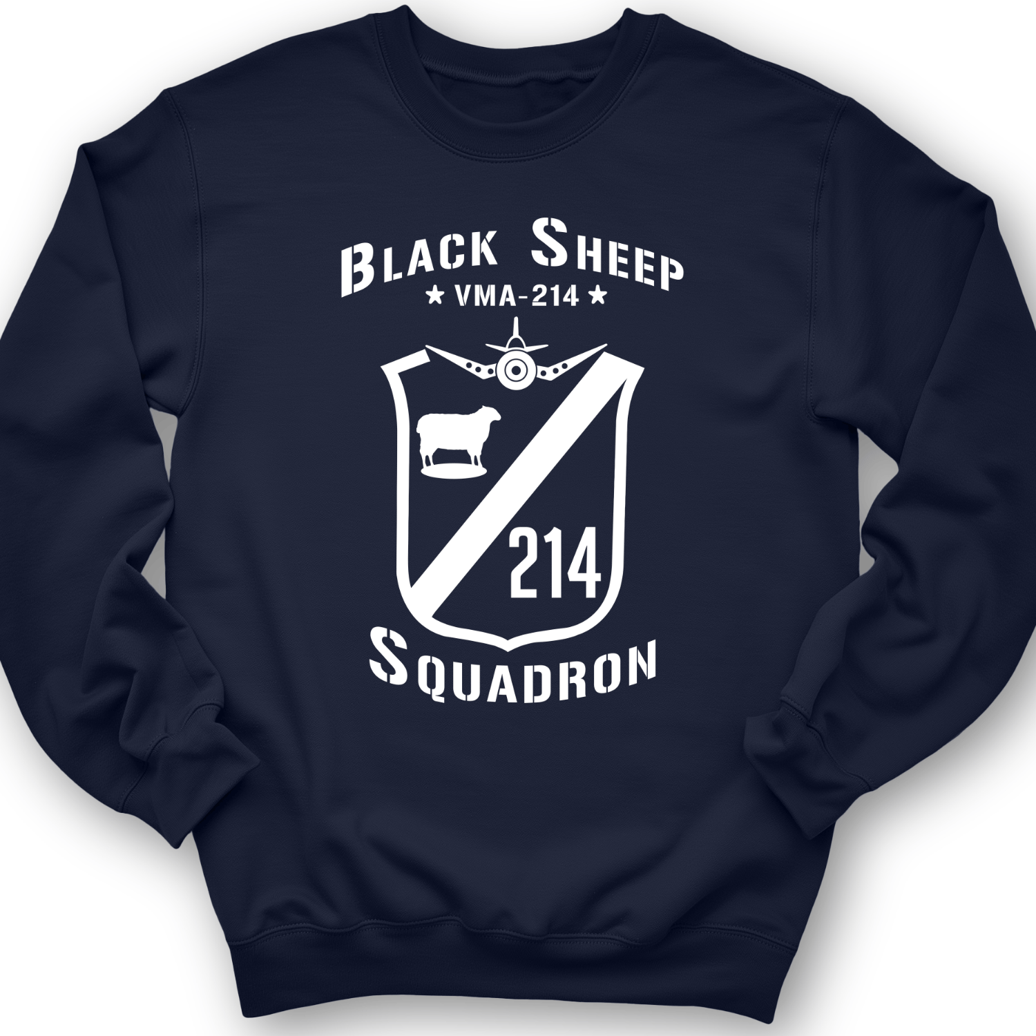 Black Sheep Crewneck