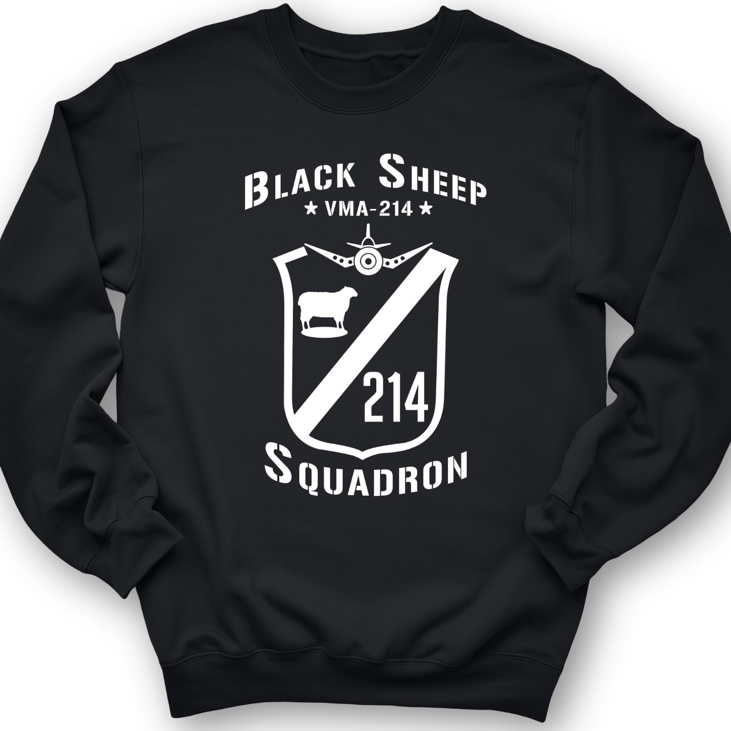 Black Sheep Crewneck