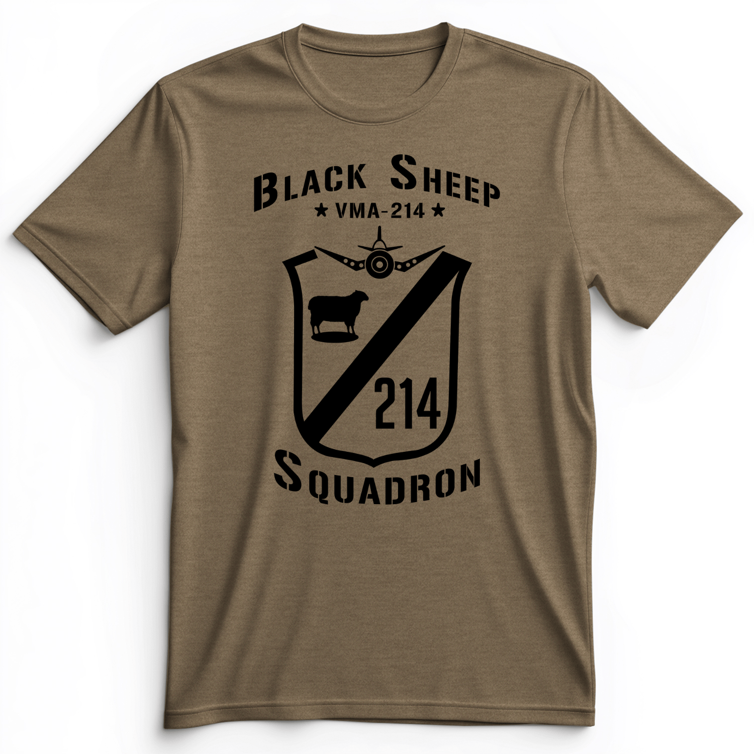 Black Sheep Premium Tee