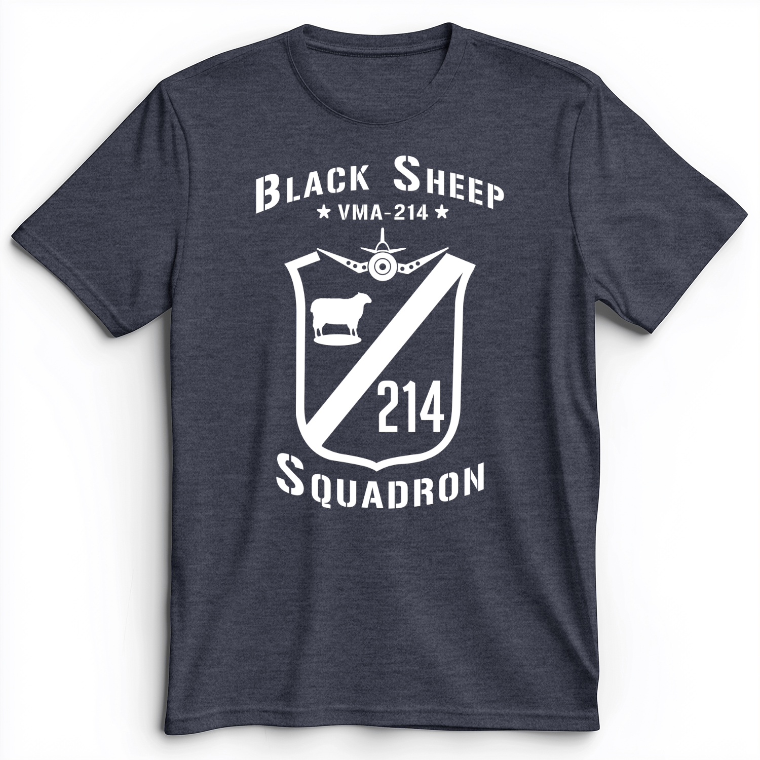 Black Sheep Premium Tee