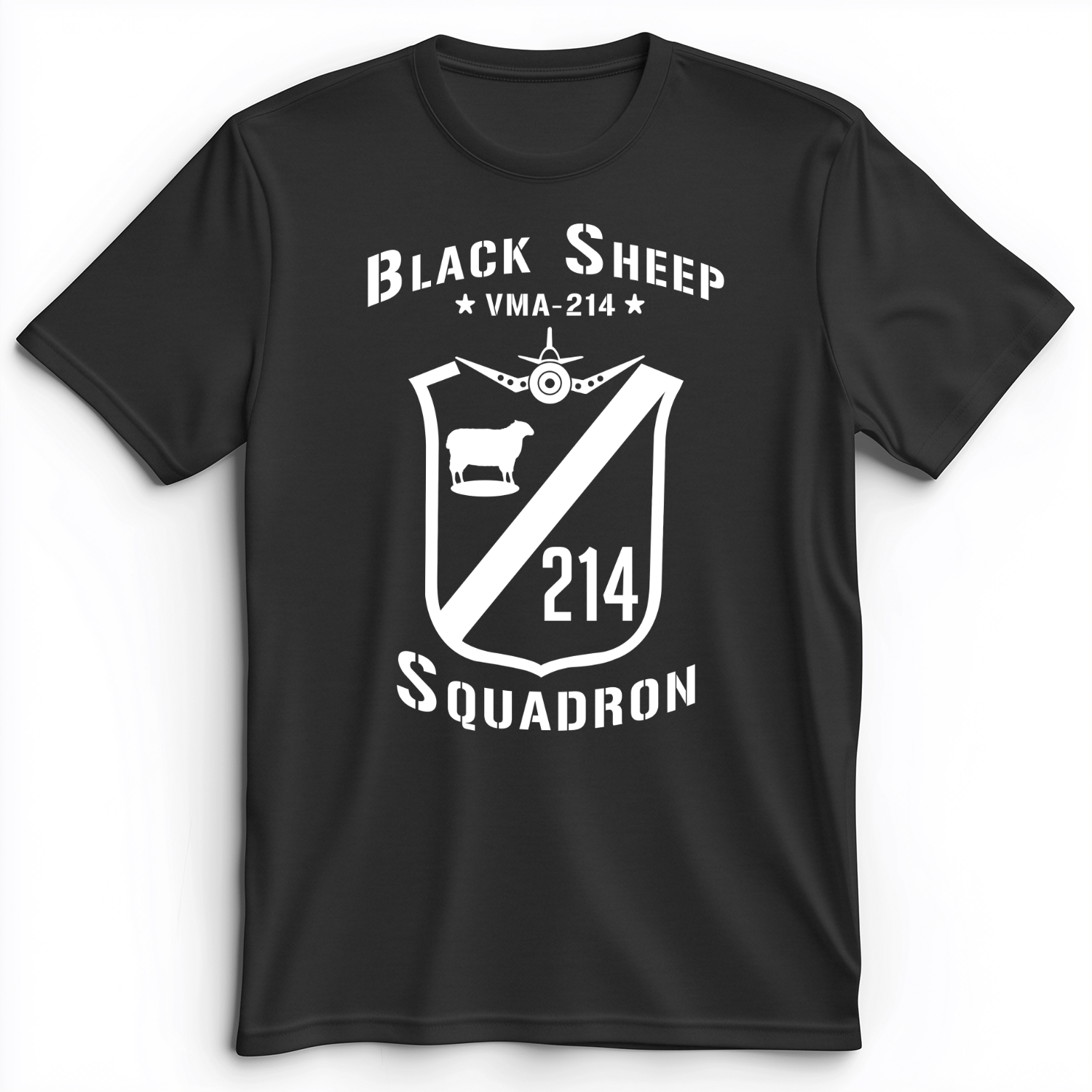 Black Sheep Premium Tee