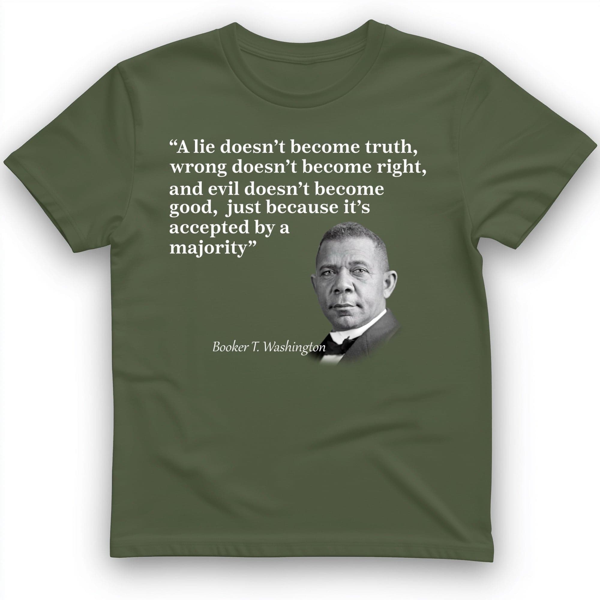 Booker T Washington T-Shirt