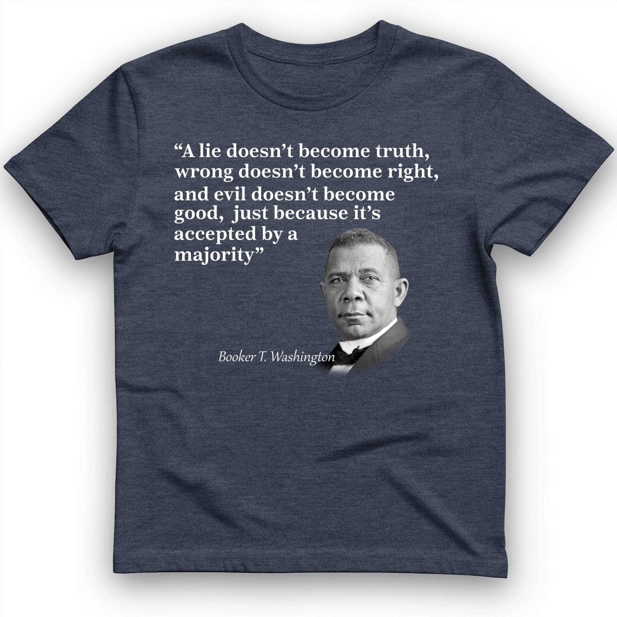 Booker T Washington T-Shirt